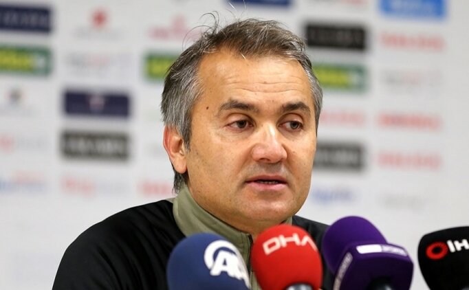 Ersel Uzğur, "şanssızlık, Beceriksizlik Bizle Beraberdi"