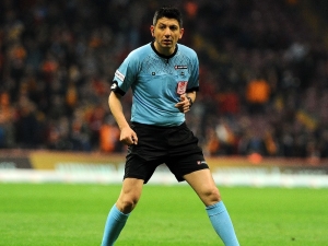 Galatasaray’ın Golü İptal Edildi