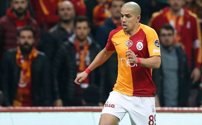 Feghouli: "önemli Olan Gol Atmam Değil"
