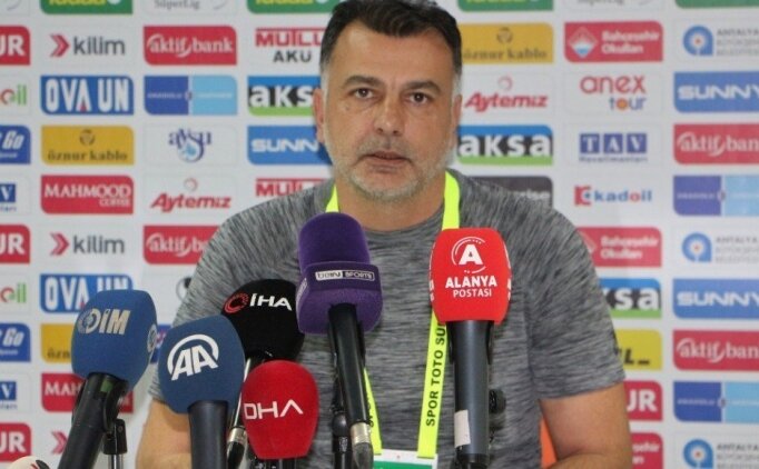 Murat Şahin: ''üst Sıraları Hedefliyoruz''