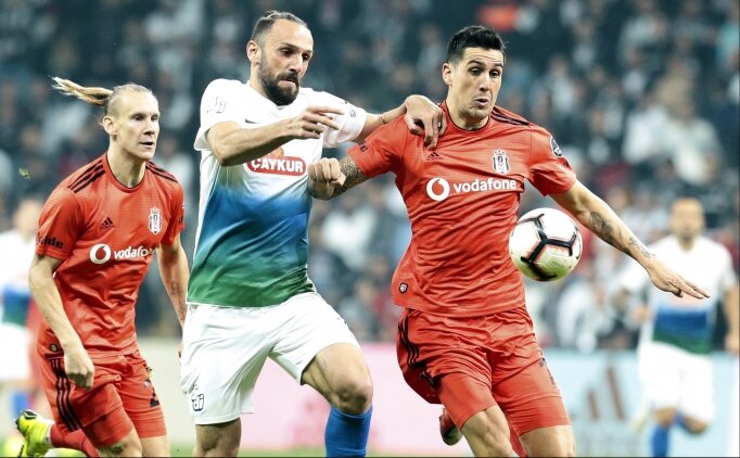 Beşiktaş, 9 Maçlık Serisini Sürdürme Peşinde