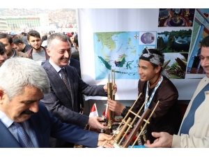 Türkiye’nin Kültür Elçileri Kocaeli’de Buluştu