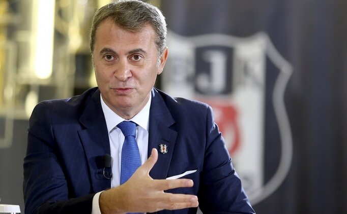 Fikret Orman, Uefa Krizini Çözüyor!