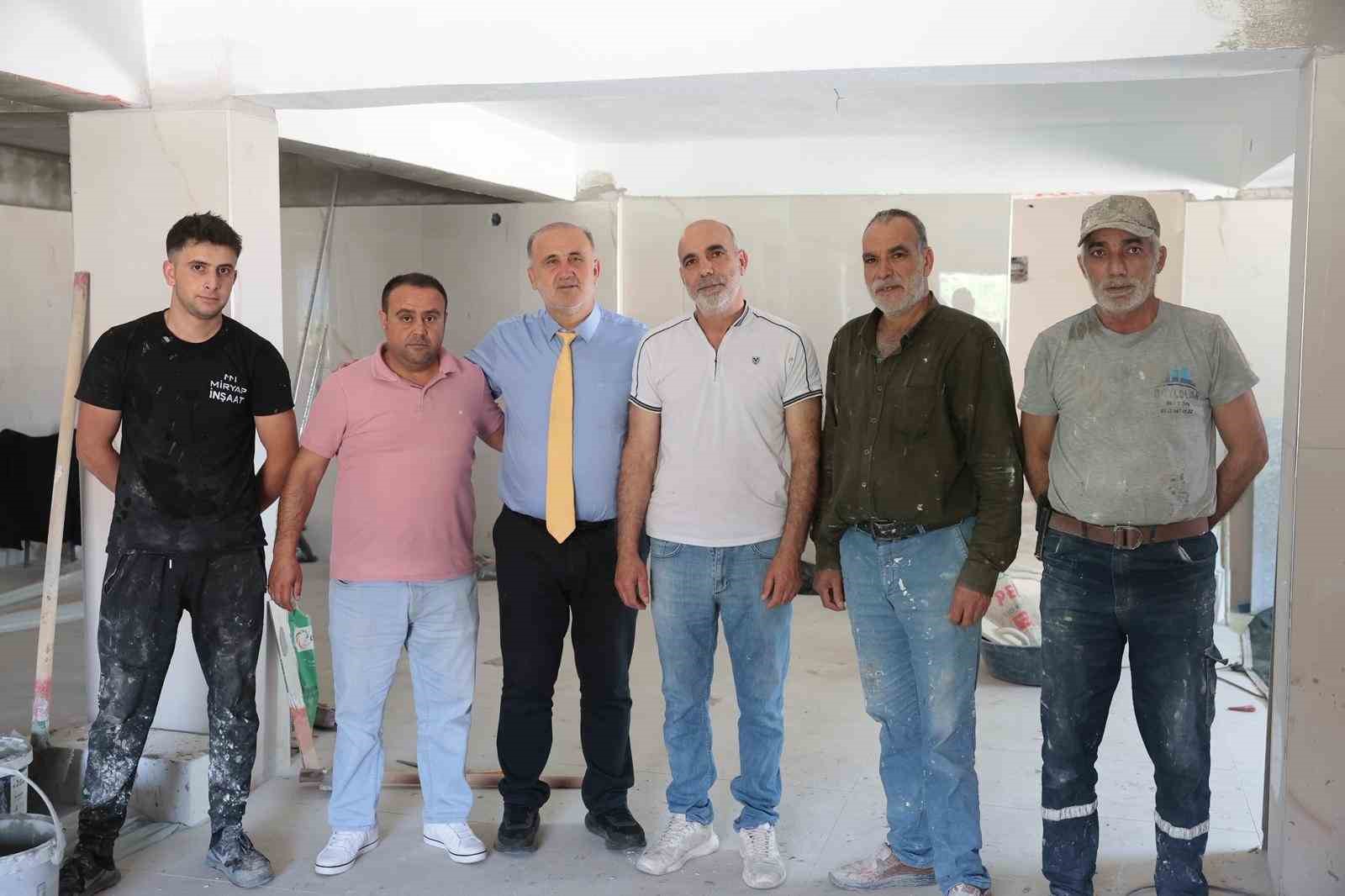 baskan-kaya-inka-kadinlara-istihdam-kapisi-olacak