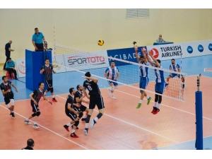 Voleybol 1. Lig Erkekler: