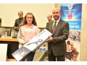 Selçuklu’da Kitap Dostları Ödüllendirildi