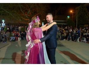 Bin Yıllık Gelenek Osmangazi’de Gün Yüzüne Çıktı