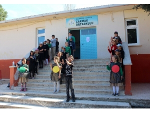 Fevzi Çakmak’ın Çocuklarına Trafik Eğitimi