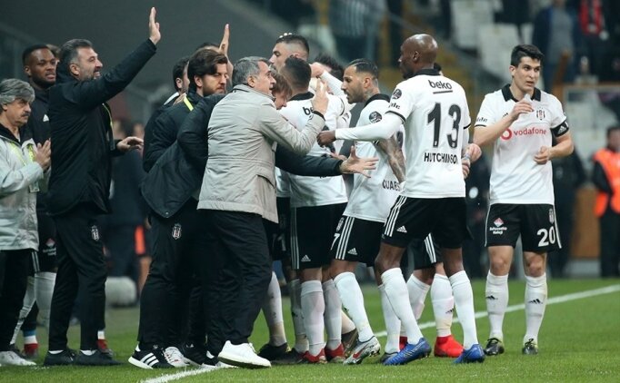 Beşiktaş Kafileyi Açıkladı! İki Sürpriz Eksik...