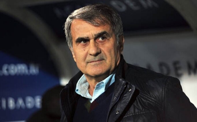 Şenol Güneş'in Planları Şampiyonlar Ligi Için!