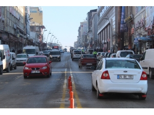 Erzurum’da Artış Devam Ediyor