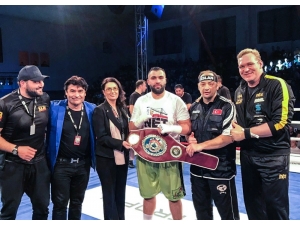 Ali Eren Demirezen, 3. Kez Avrupa Şampiyonu