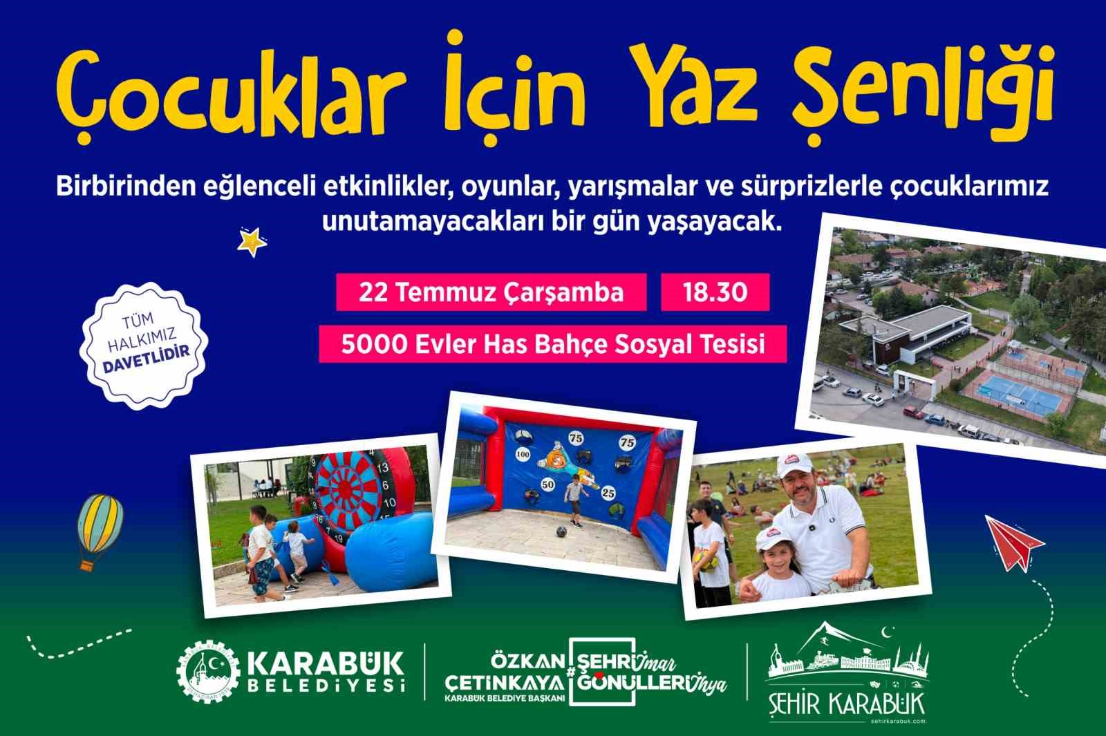 cocuk-yaz-senligi-bu-kez-has-bahce-de-duzenlenecek