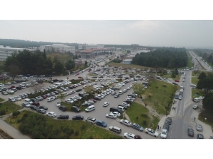 Binlerce Öğrenci Milli Savunma Üniversitesine Girebilmek İçin Ter Döktü