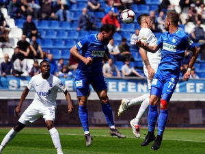 Spor Toto Süper Lig: Kasımpaşa: 2 - Bb Erzurumspor: 1 (Maç Sonucu)
