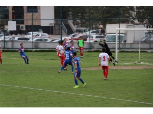 Nevşehir’de Düzenlenen U17 Grup Maçları Tamamlandı