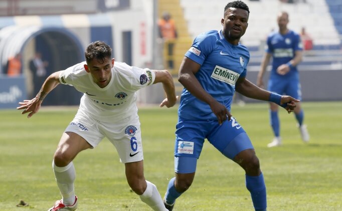 Koita, Kasımpaşa'yı Galibiyete Taşıdı!