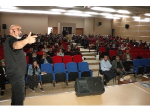 Şanlıurfa’da Farkındalık Paneli