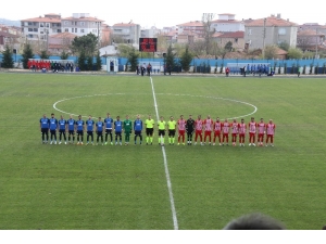 Tff 3. Lig: Ergene Velimeşespor: 2 - Nevşehir Belediyespor: 1