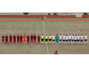 Anagold 24 Erzincanspor :1 Gölcükspor:0