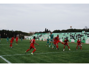 Salihli Belediyespor: 2- Çiğli Belediyespor: 2