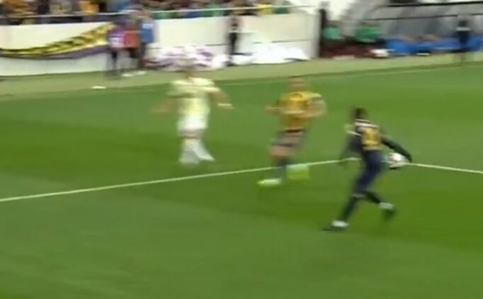 Ankara'da Fenerbahçe'nin Penaltı Beklentisi!