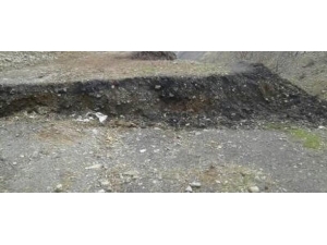 Çukurca’da Heyelandan Dolayı 15 Ev Boşaltıldı