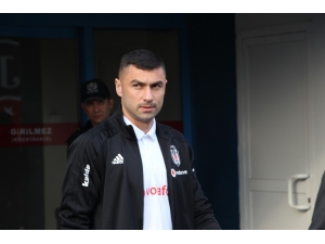 Beşiktaş, Çaykur Rizespor Maçı İçin Trabzon’a Geldi