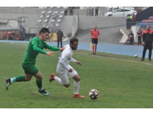 Tff 2. Lig: Zonguldak Kömürspor: 4 -Sivas Belediyespor: 1