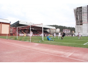 Tff 2. Lig: Kastamonuspor 1966: 2 - Utaş Uşakspor: 1