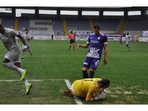 Spor Toto 1. Lig: Afjet Afyonspor: 0 - Adana Demirspor: 2