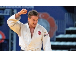 Antalya 2019 Judo Grand Prix’de Mikail Özerler Altın Madalya Kazandı