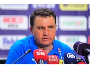 Mustafa Kaplan: "Öncelikli Hedefimiz Ligde Kalıp, Önümüzdeki Sezon İçin Planlama Yapmak"