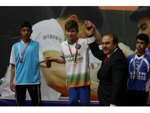 Ordu’daki Bilek Güreşi Müsabakaları Sona Erdi