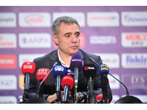 Ersun Yanal: “Kadıköy’deki Derbiler Bizim Bayramımız”