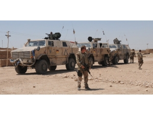 Almanya, Afganistan’daki Askerlerini Kendi Uçaklarıyla Taşıyamıyor