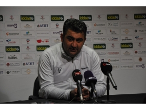 Ümit Özat: "Çok Daha İyi Olmak Zorundayız"