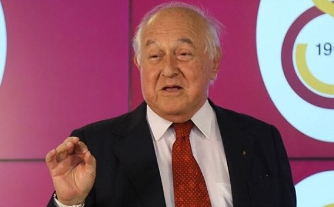 Galatasaray'dan Duygun Yarsuvat'a Geçmiş Olsun Mesajı