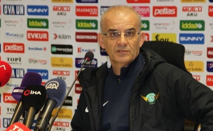Akhisarspor'dan Ligde Kalma Mesajı!