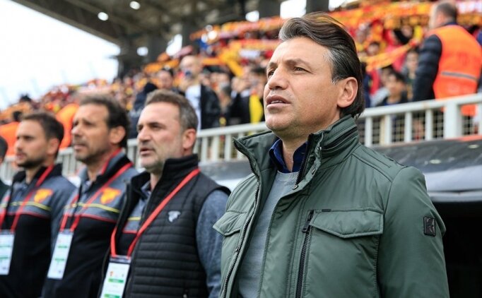 Tamer Tuna: ''kazansak Ligde Kalırdık''