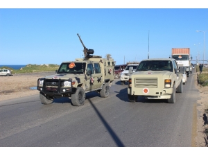 Libya’da Çatışmalar Sürüyor: 21 Ölü, 27 Yaralı