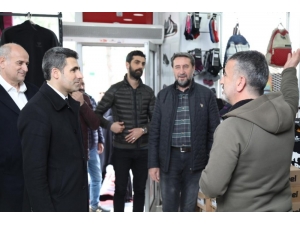 Başkan Arıkan, “Ortak Akılla Hareket Edeceğiz”