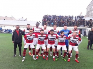 Ağrı Amatör Liginin Şampiyonu Patnos Spor Oldu