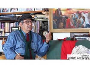 Kurtuluş Savaşı’nı 100. Yılında Yaşar Aksoy Anlatıyor