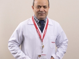 Prof. Dr. Kabukçu: "Hareketsiz Yaşam Her Yıl Üç Milyondan Fazla Ölüme Yol Açıyor"