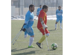 Melikgazi Besk Lideri Geçemedi