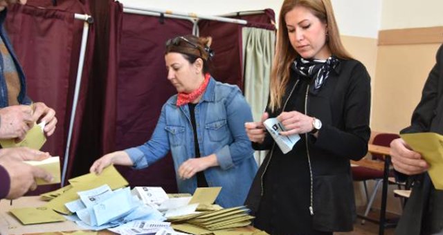 Ankara İl Seçim Kurulu'ndan Ak Parti'nin Ankara Talebine Ret