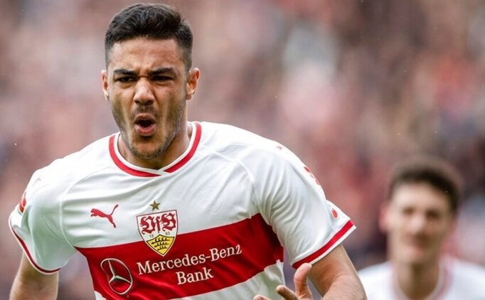 Almanya'da Manşetler Ozan Kabak: "en Az 30 Milyon Euro"