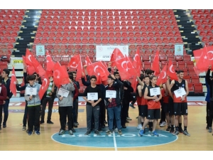 İmam Hatipler Arası Spor Oyunları Başladı