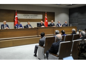 Cumhurbaşkanı Erdoğan: “Organize Bazı Suçların İşlendiğini Gördük, Ysk’ya Da Bu Bilgilerle Gidiyoruz”